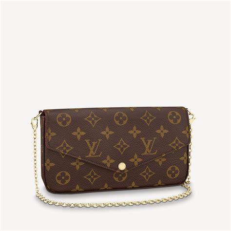 louis vuitton felicie pochette review|louis vuitton felicie pochette monogram.